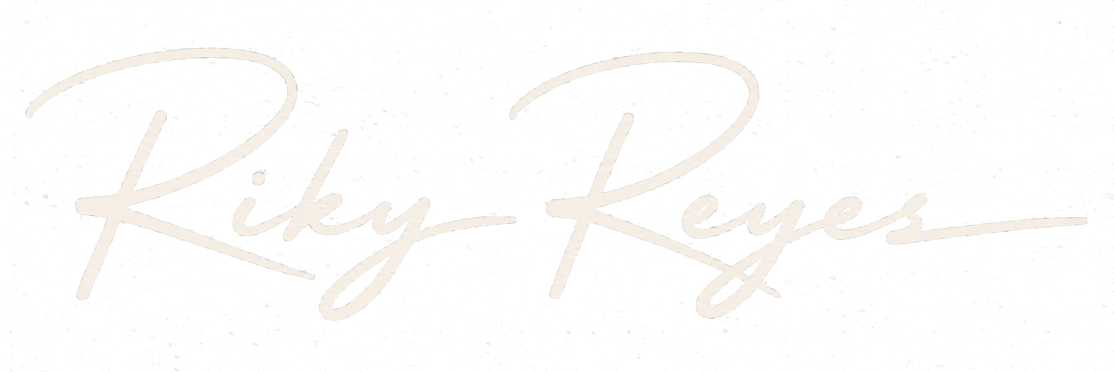 Riky Reyes